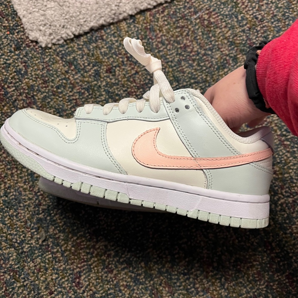 Nike Dunk Lows - image 1